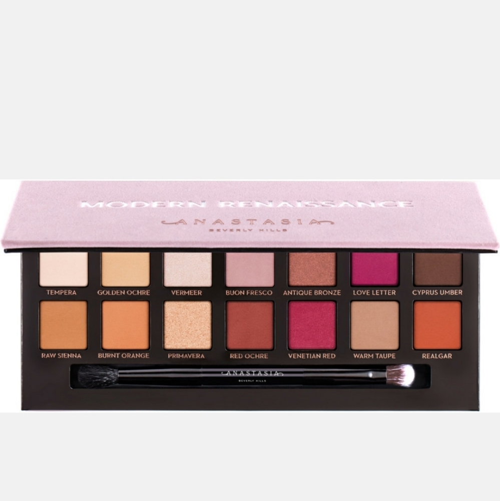 ANASTASIA BEVERLY HILLS MODERN RENAISSANCE PALETTE
